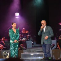 Festivalde muhteşem final 