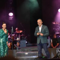 Festivalde muhteşem final 