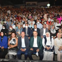 Festivalde muhteşem final 