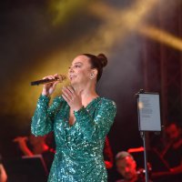 Festivalde muhteşem final 