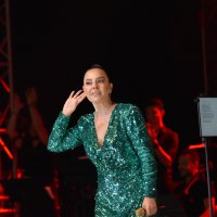 Festivalde muhteşem final 