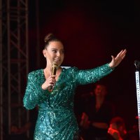 Festivalde muhteşem final 