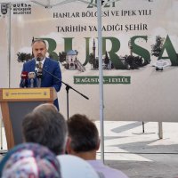 6 asırlık handa develi koza mezadı 