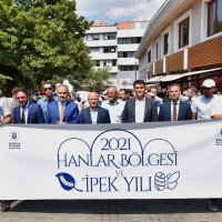 6 asırlık handa develi koza mezadı 