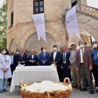 6 asırlık handa develi koza mezadı 