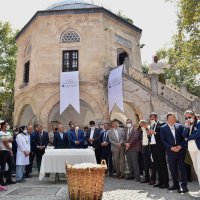 6 asırlık handa develi koza mezadı 