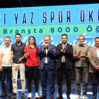 Spor artık Bursa’da bir yaşam biçimi 