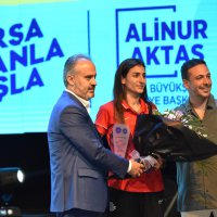 Spor artık Bursa’da bir yaşam biçimi 