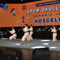 Spor artık Bursa’da bir yaşam biçimi 