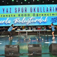Spor artık Bursa’da bir yaşam biçimi 