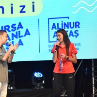 Spor artık Bursa’da bir yaşam biçimi 