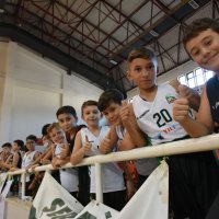 Potada Gemlik’e Bursasu desteği 