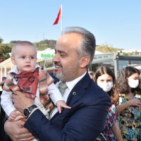 Bursa’da ‘Mavi Tur’la deniz sefası başladı 