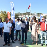 Bursa’da ‘Mavi Tur’la deniz sefası başladı 