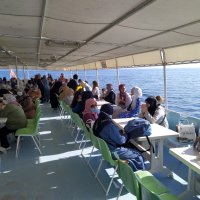 Bursa’da ‘Mavi Tur’la deniz sefası başladı 