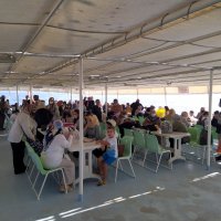 Bursa’da ‘Mavi Tur’la deniz sefası başladı 