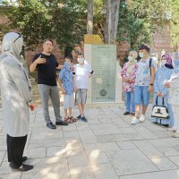 Bursa’yı ‘engelsiz turizm’le keşfediyorlar 
