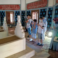 Bursa’yı ‘engelsiz turizm’le keşfediyorlar 