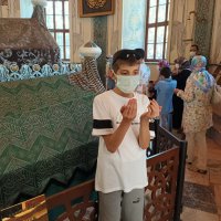 Bursa’yı ‘engelsiz turizm’le keşfediyorlar 