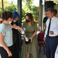 Engeller hayvan sevgisiyle aşılıyor 