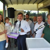 Engeller hayvan sevgisiyle aşılıyor 