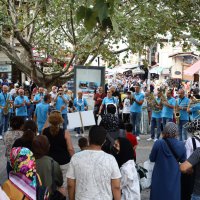 Dikkat! Her an müzik çıkabilir 