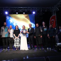 Kardeşlik Boşnak ezgileriyle pekişti 