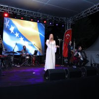 Kardeşlik Boşnak ezgileriyle pekişti 