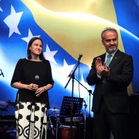 Kardeşlik Boşnak ezgileriyle pekişti 