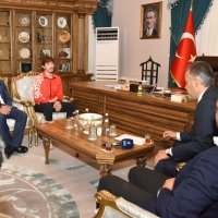 Milli atlet Bursa’nın gururu oldu 