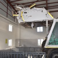 Dağ ilçelerinde çöp sorunu tarih oldu 