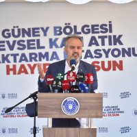 Dağ ilçelerinde çöp sorunu tarih oldu 