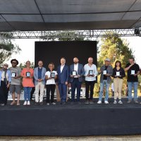 Karavan tutkunları Bursa'da buluştu 
