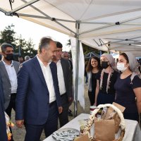 Karavan tutkunları Bursa'da buluştu 
