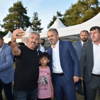 Karavan tutkunları Bursa'da buluştu 
