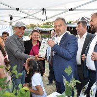 Karavan tutkunları Bursa'da buluştu 