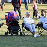 Karavan tutkunları Bursa'da buluştu 