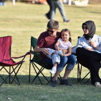 Karavan tutkunları Bursa'da buluştu 