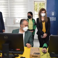 Eğitime “Tekno” destek 