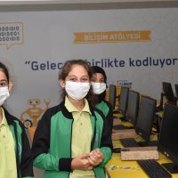 Eğitime “Tekno” destek 