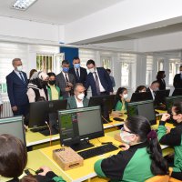 Eğitime “Tekno” destek 