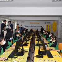 Eğitime “Tekno” destek 