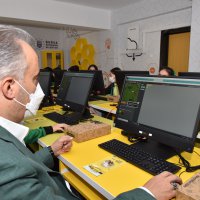 Eğitime “Tekno” destek 