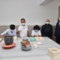 Binlerce öğrenci yüz yüze eğitime başladı 