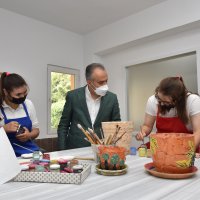 Binlerce öğrenci yüz yüze eğitime başladı 