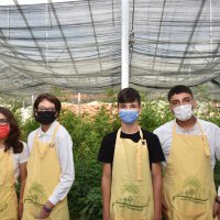 Binlerce öğrenci yüz yüze eğitime başladı 