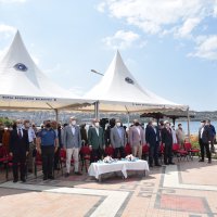 Tarihi yalı Ana Kucağı olarak hizmette 
