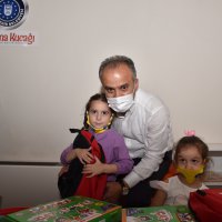 Tarihi yalı Ana Kucağı olarak hizmette 