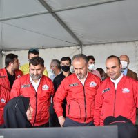 İHA’lar Bursa’da savaşıyor 