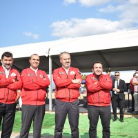 İHA’lar Bursa’da savaşıyor 